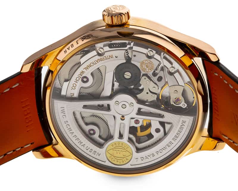 IWC Portugieser Automatic IW500701